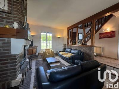 Maison - 126 m² - 5 pièces