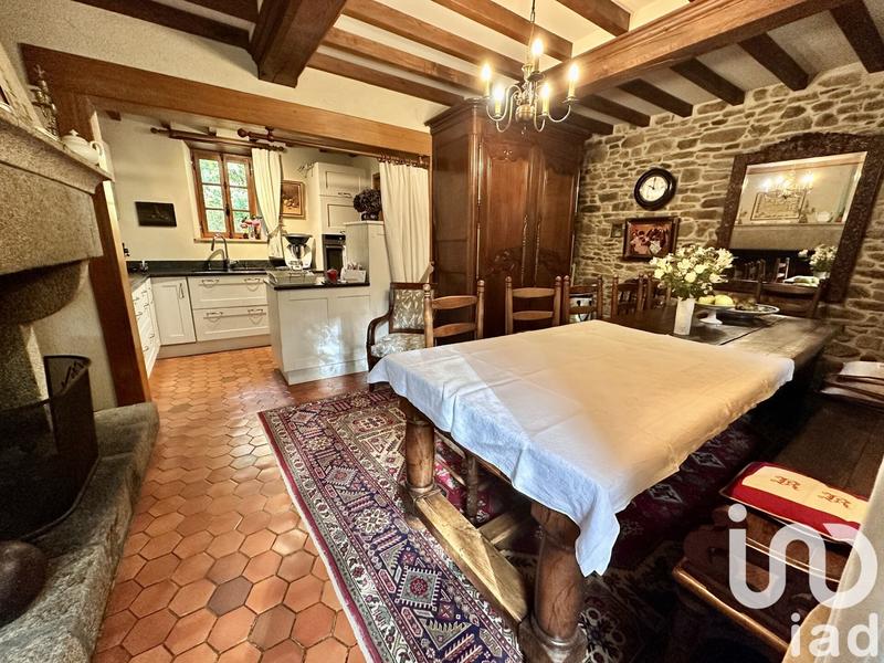 Maison - 168 m² - 7 pièces