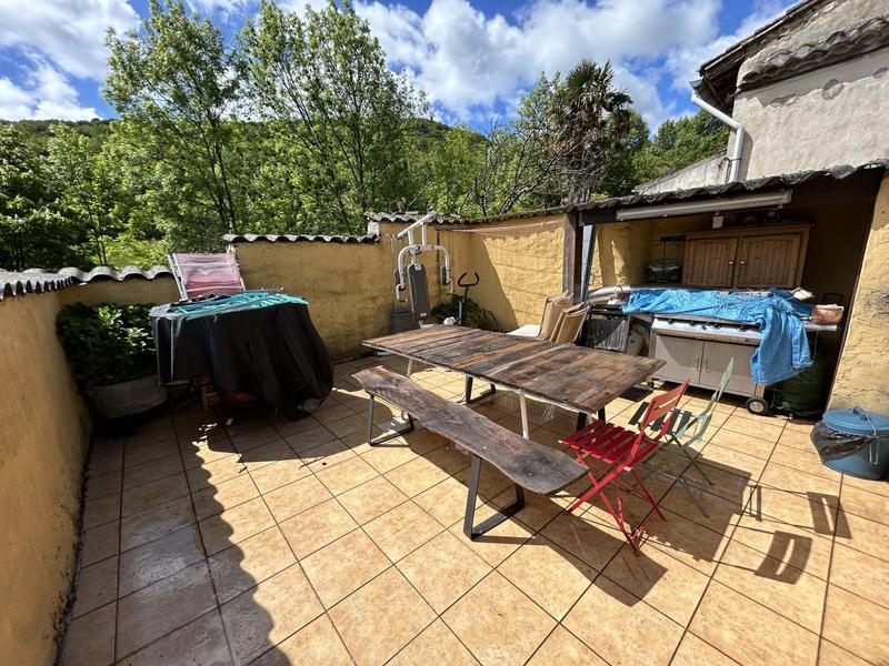 Maison traditionnelle - 113 m² - 7 pièces