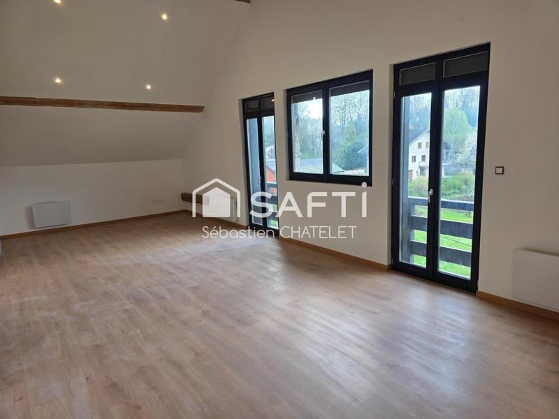 Appartement - 95 m² - 3 pièces