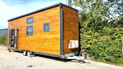 Maison - 28 m² - 1 pièce