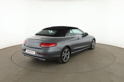 Mercedes Classe c Cabriolet 220 d Executive 9g-Tronic 170 ch