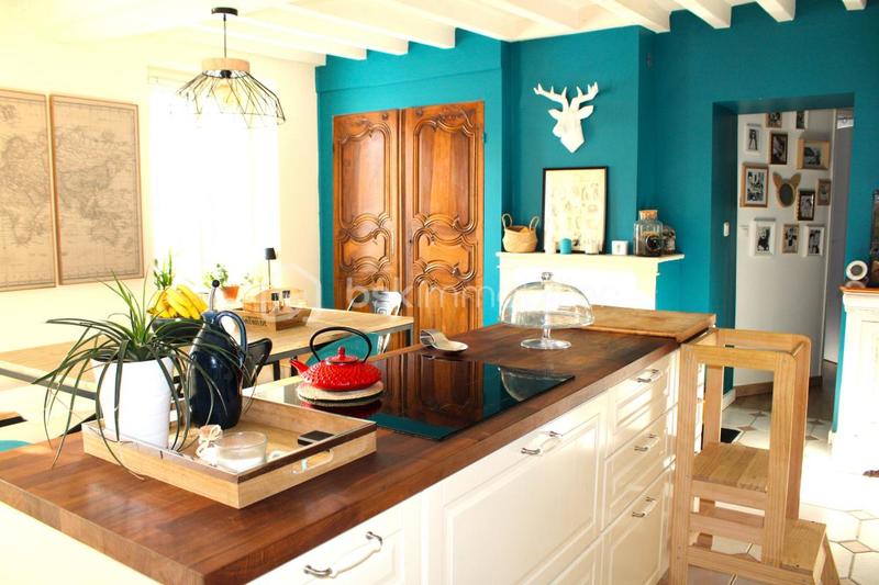 Longère - 140 m² - 6 pièces