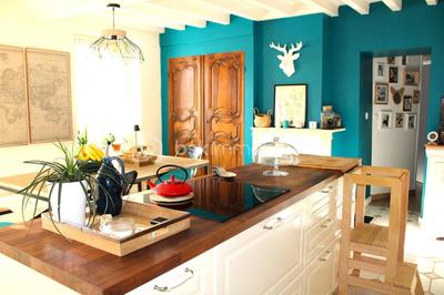 Longère - 140 m² - 6 pièces