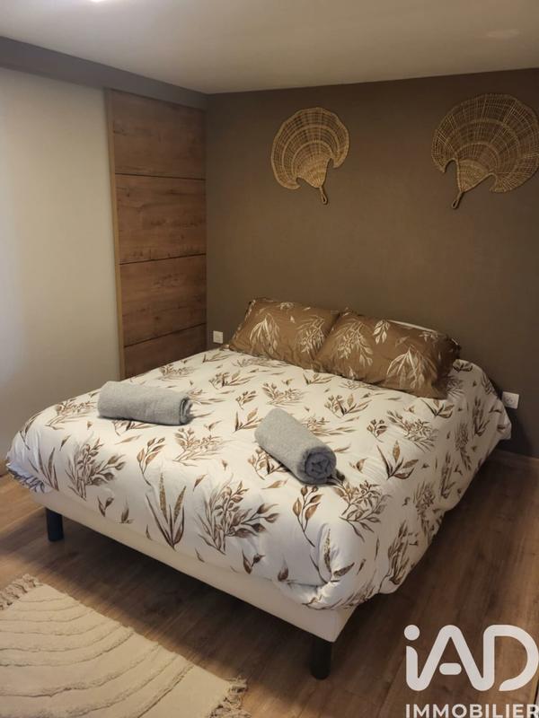 Appartement - 35 m² - 2 pièces