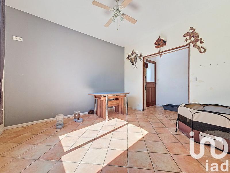 Maison - 127 m² - 7 pièces