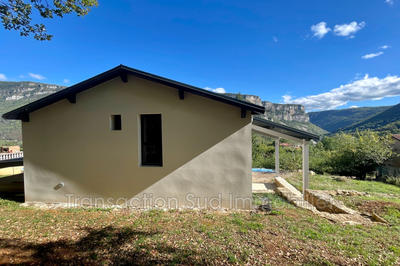 Maison contemporaine - 114 m² - 5 pièces