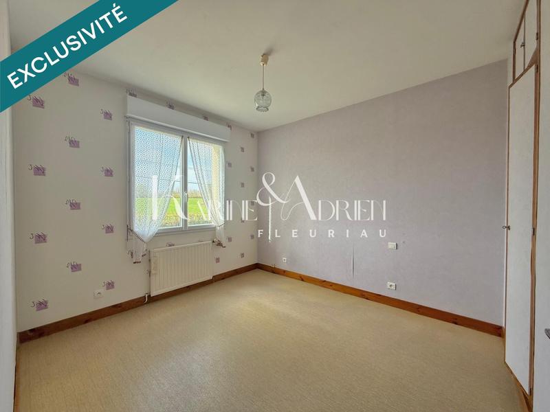 Maison - 135 m² - 6 pièces