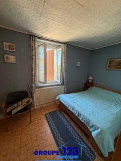 Maison - 58 m² - 3 pièces