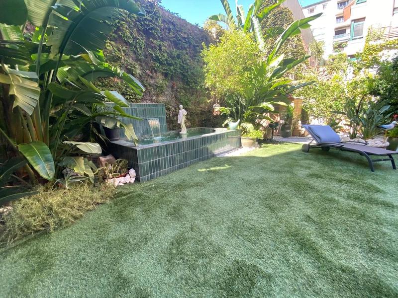 Appartement - 110 m² - 4 pièces