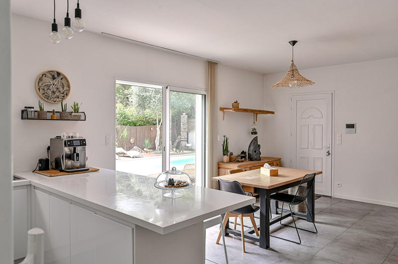 Maison - 151 m² - 6 pièces