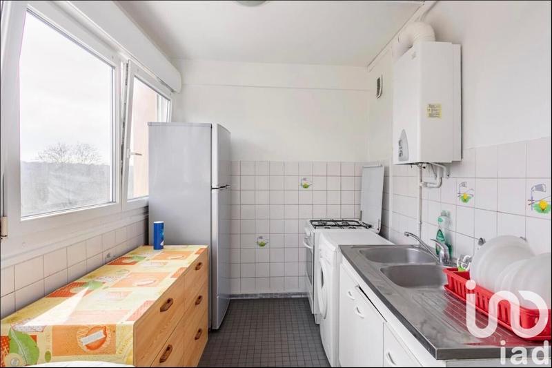 Appartement - 65 m² - 4 pièces