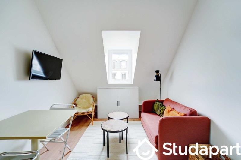 Appartement - 22 m² - 1 pièce