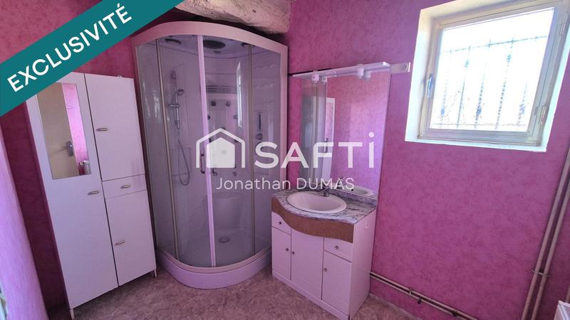 Maison - 195 m² - 12 pièces