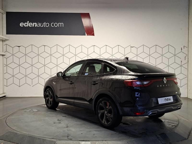 Renault Arkana E-Tech 145 - 21b R.S. Line