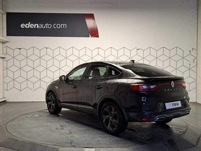 Renault Arkana E-Tech 145 - 21b R.S. Line