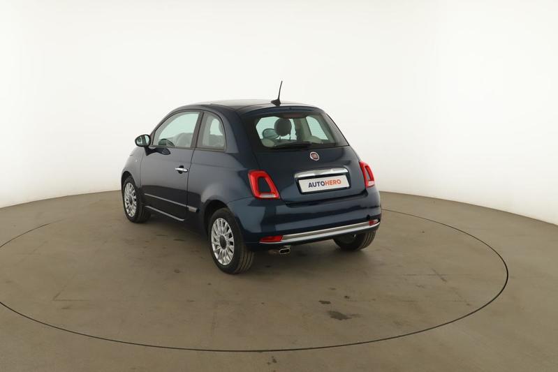 Fiat 500 1.2 Lounge Dualogic 69 ch