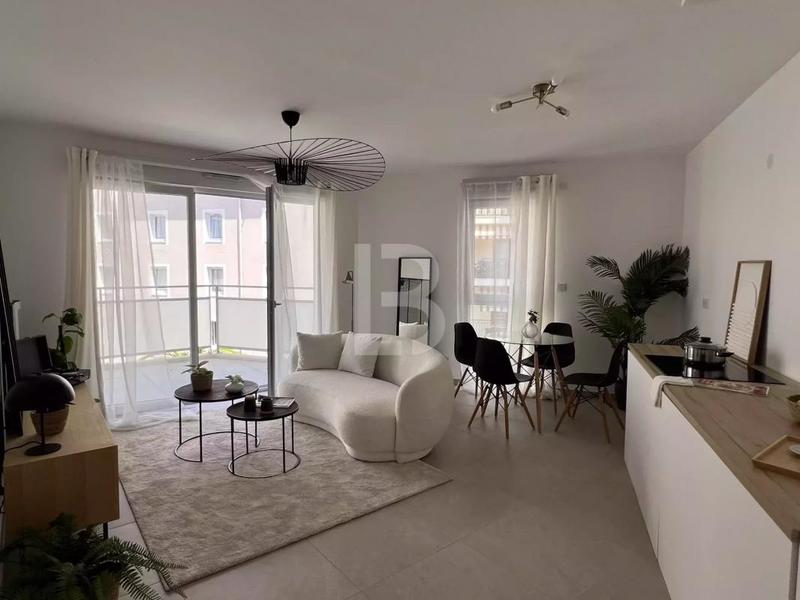 Appartement - 37 m² - 2 pièces