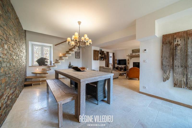 Maison - 116 m² - 5 pièces