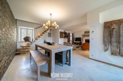 Maison - 116 m² - 5 pièces