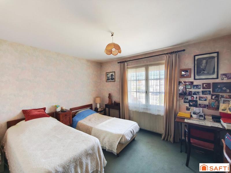 Maison - 145 m² - 7 pièces