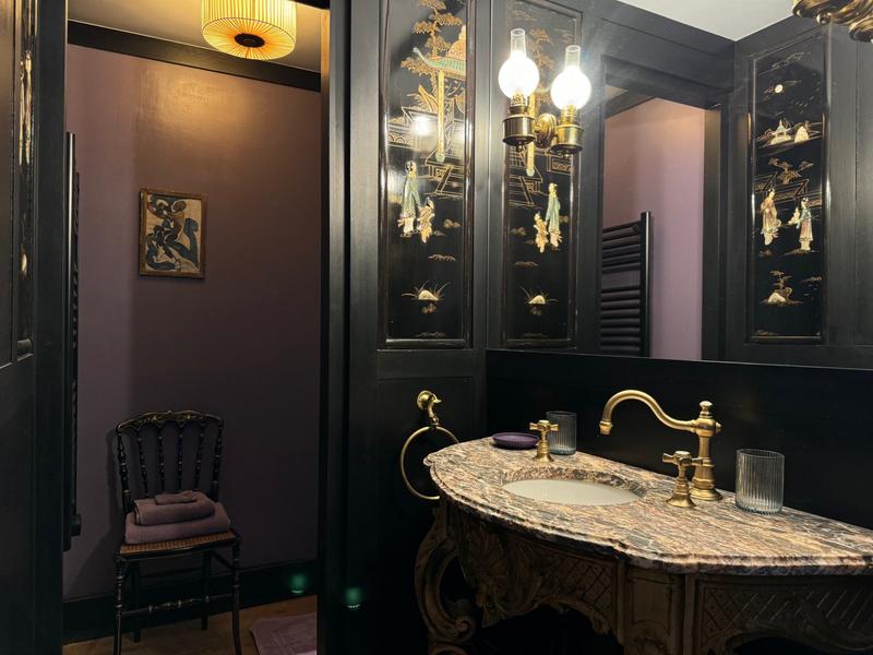 Maison - 180 m² - 6 pièces