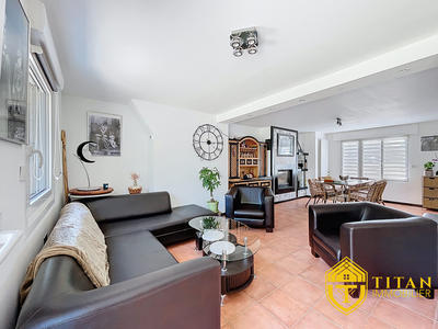 Maison - 148 m² - 5 pièces