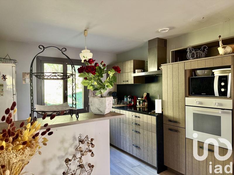 Maison - 96 m² - 4 pièces