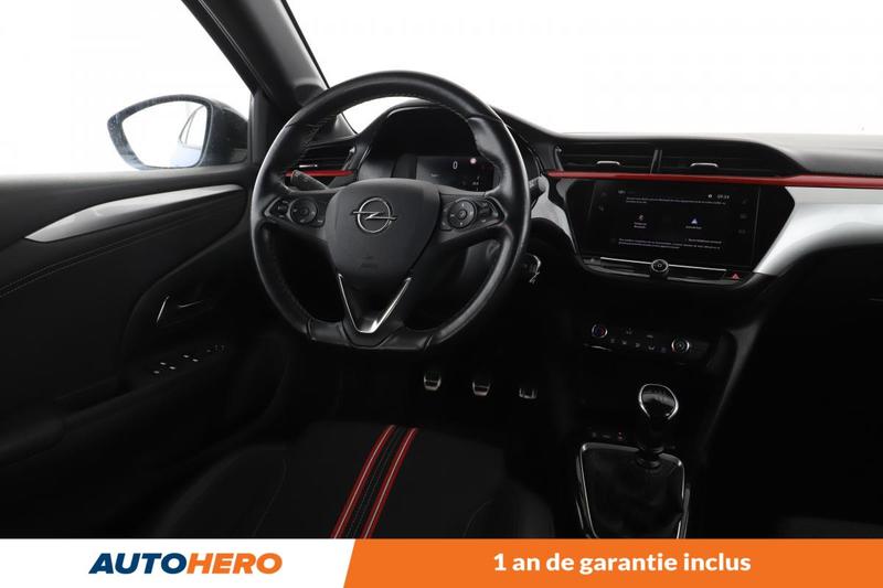 Opel Corsa 1.2 Turbo Gs Line 5p 100 ch