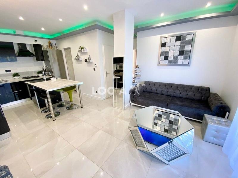 Maison - 55 m² - 3 pièces