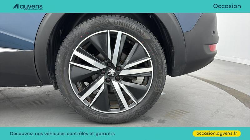 Peugeot 5008 1.5 BlueHDi 130ch s&amp;S Gt Pack Eat8