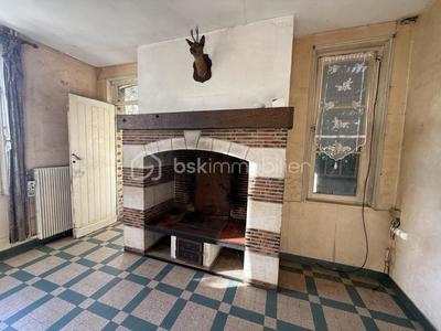 Corps de ferme - 175 m² - 6 pièces