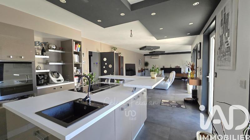 Maison - 135 m² - 5 pièces