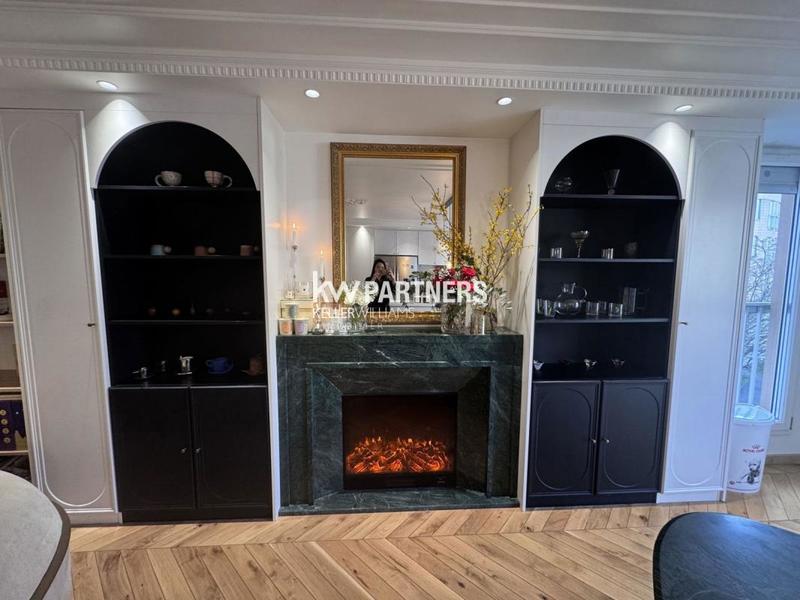 Appartement - 87 m² - 4 pièces