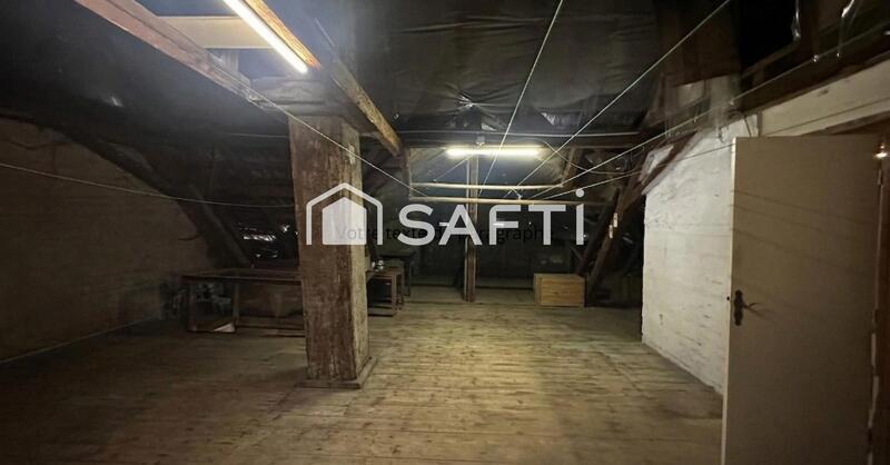 Local commercial - 294 m² - 8 pièces