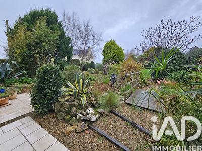 Maison - 113 m² - 7 pièces