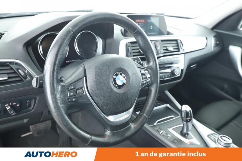 Bmw Série 1 118d Sport Bva8 5p 150 ch