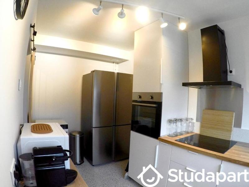 Chambre - 15 m² - 1 pièce