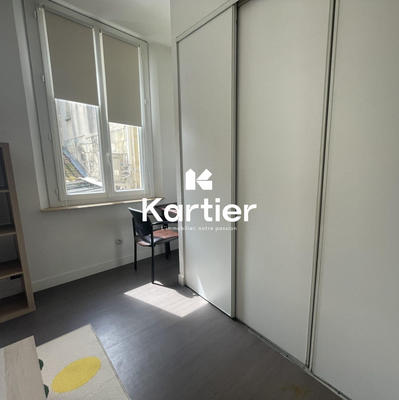 Appartement - 29 m² - 2 pièces