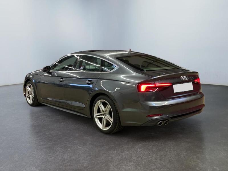 Audi A5 sportback V6 Triptronic 8 Quattro Sline