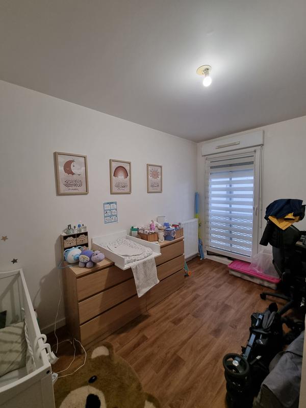 Appartement - 59 m² - 3 pièces