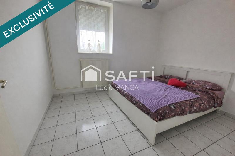 Appartement - 54 m² - 3 pièces