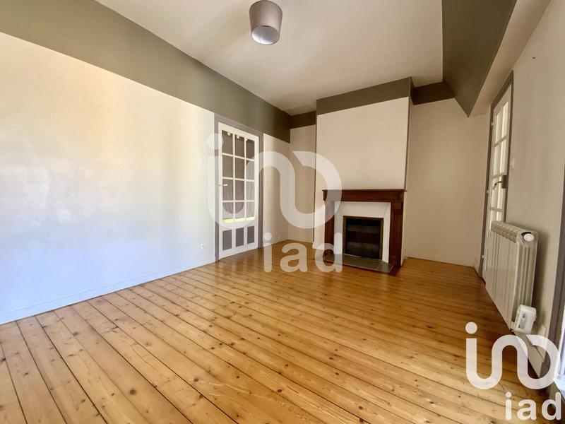 Maison - 80 m² - 4 pièces