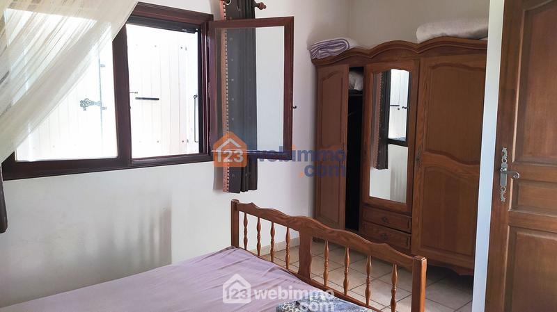 Maison de ville - 75 m² - 3 pièces