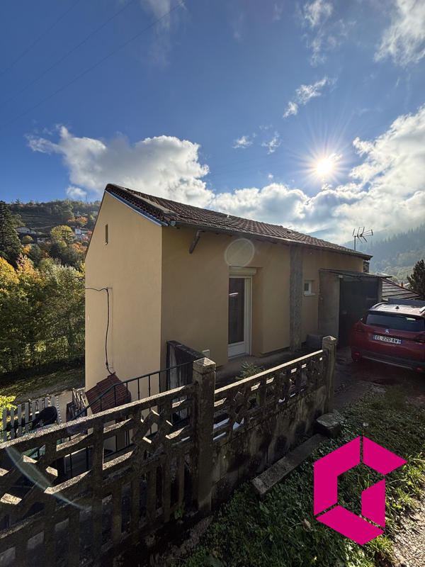 Maison - 120 m² - 7 pièces