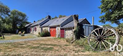 Maison - 120 m² - 5 pièces