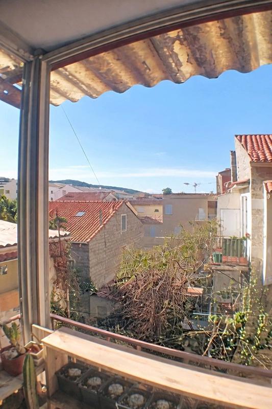 Appartement - 25 m² - 2 pièces