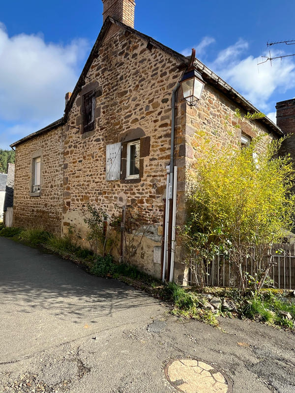 Maison de village - 76 m² - 4 pièces