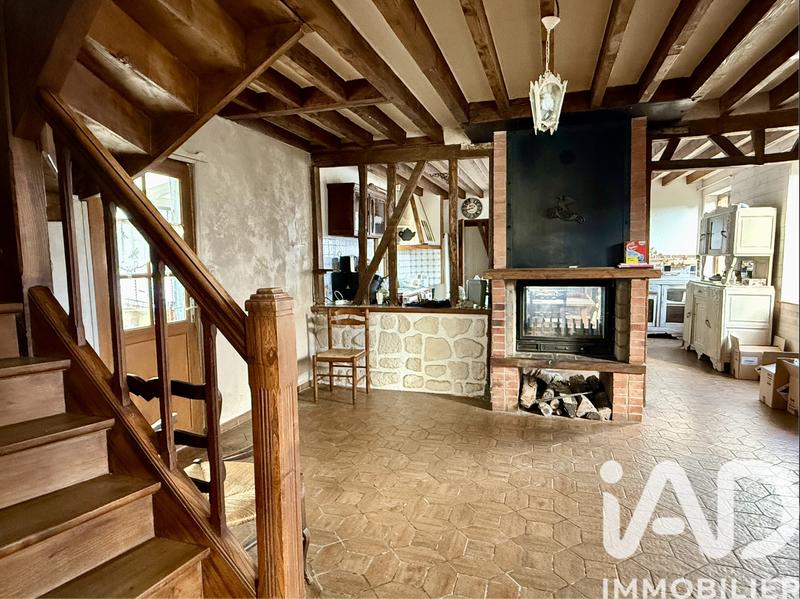Maison - 163 m² - 7 pièces