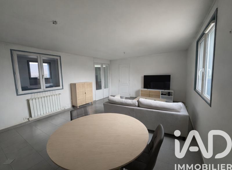 Maison de ville - 61 m² - 2 pièces